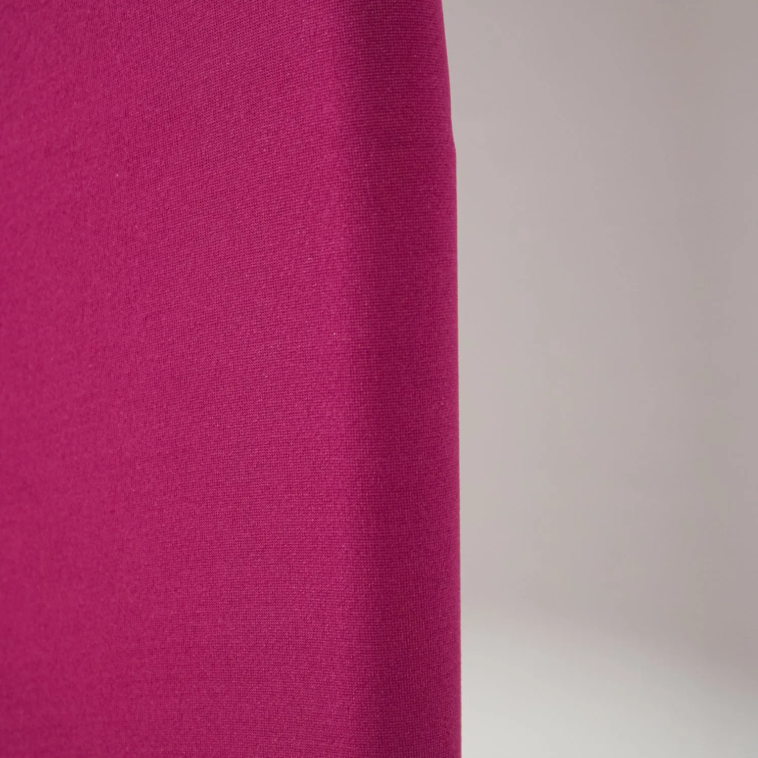 Open Center Spandex Arch Cover - Fuchsia