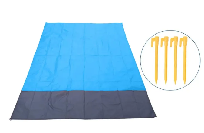 Outdoor Portable Waterproof Beach Picnic Mat Camping Ground Mat Mattress