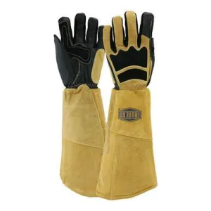 PIP Ironcat Premium Goatskin/Cowhide with Climax Welder's Glove