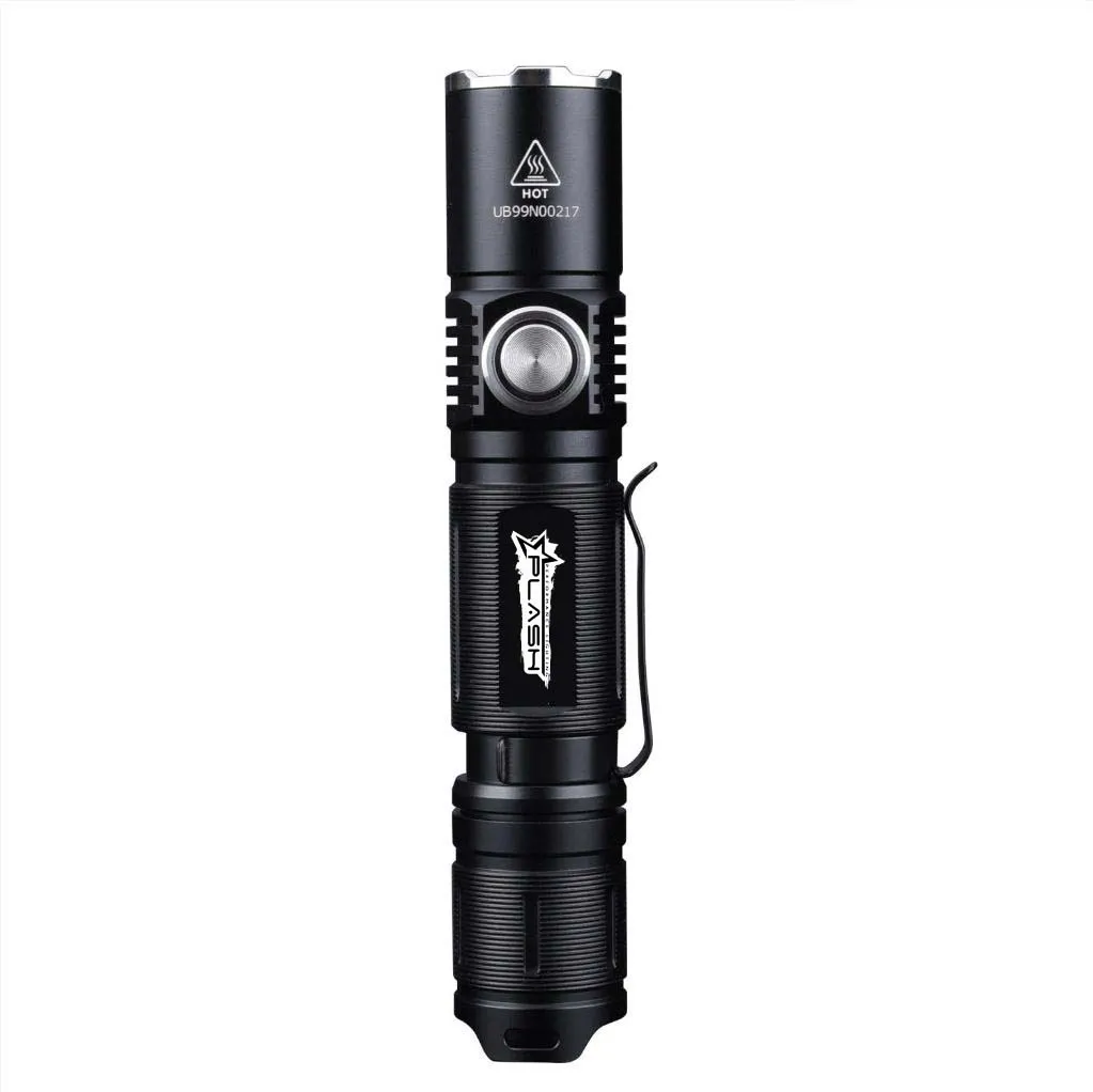 PL20X LED FLASHLIGHT