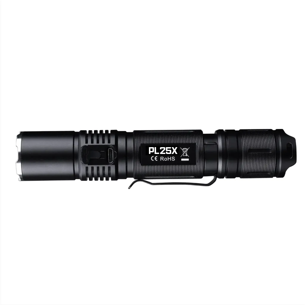 PL25X LED FLASHLIGHT