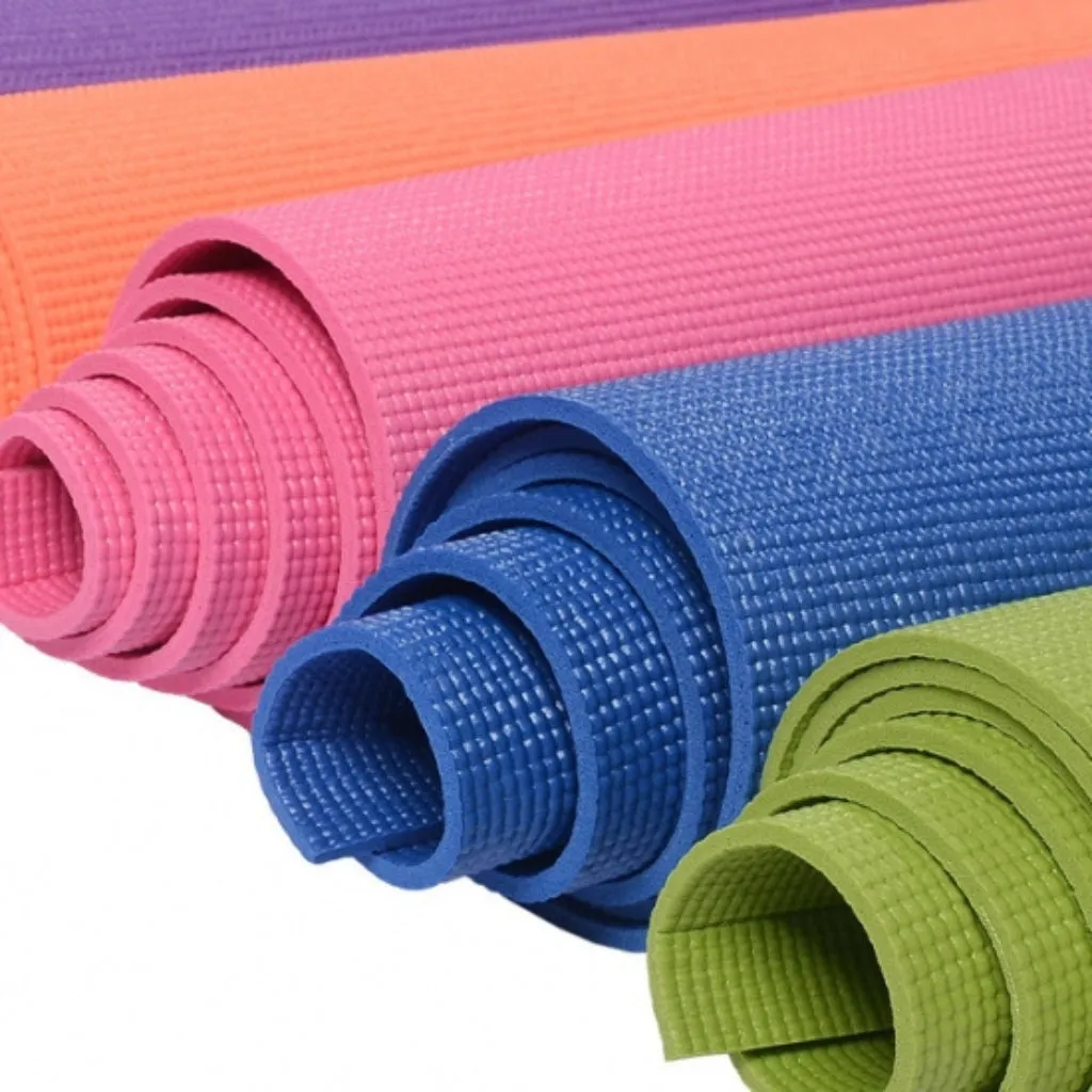 Premium Non Slip Yoga Mat(6mm)