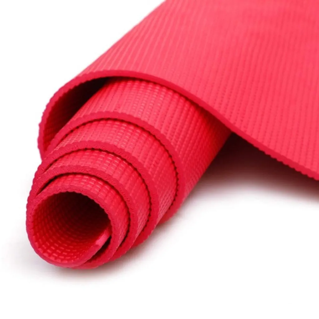 Premium Non Slip Yoga Mat(6mm)