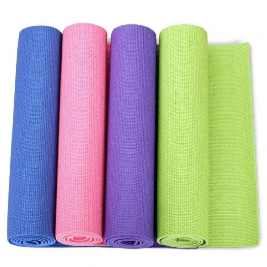 Premium Non Slip Yoga Mat(6mm)