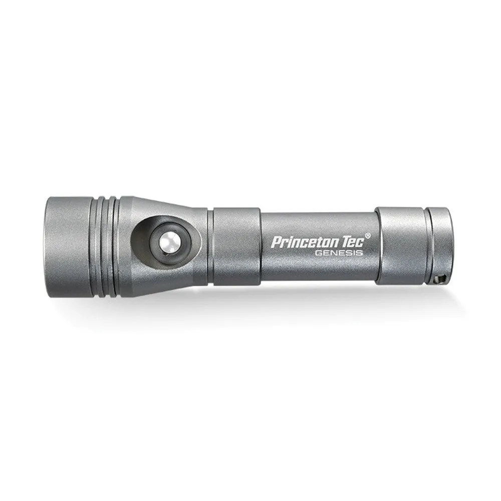 Princeton Tec Rechargeable Genesis Scuba Diving Light