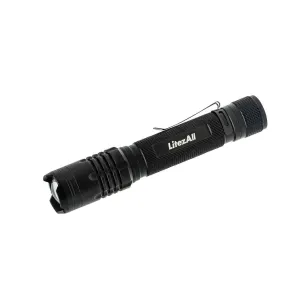 Promier Litezall 1000 Lumen Tactical Flashlight