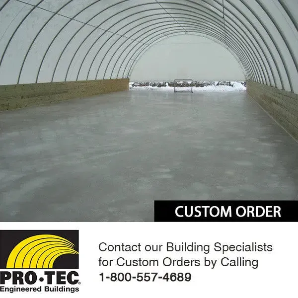 ProTec Single Tube - 30' x 84'