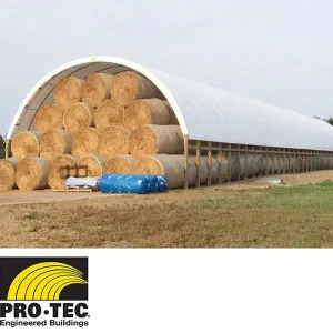 ProTec Single Tube - 30' x 84'