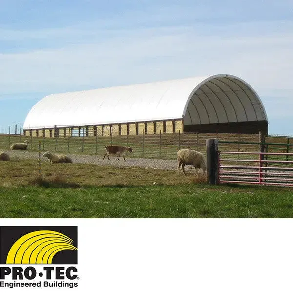 ProTec Single Tube - 30' x 84'