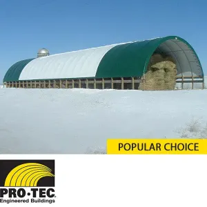 ProTec Single Tube - 36' x 100'