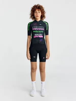 Racing Dream Beyond Jersey Team Edition Black Women