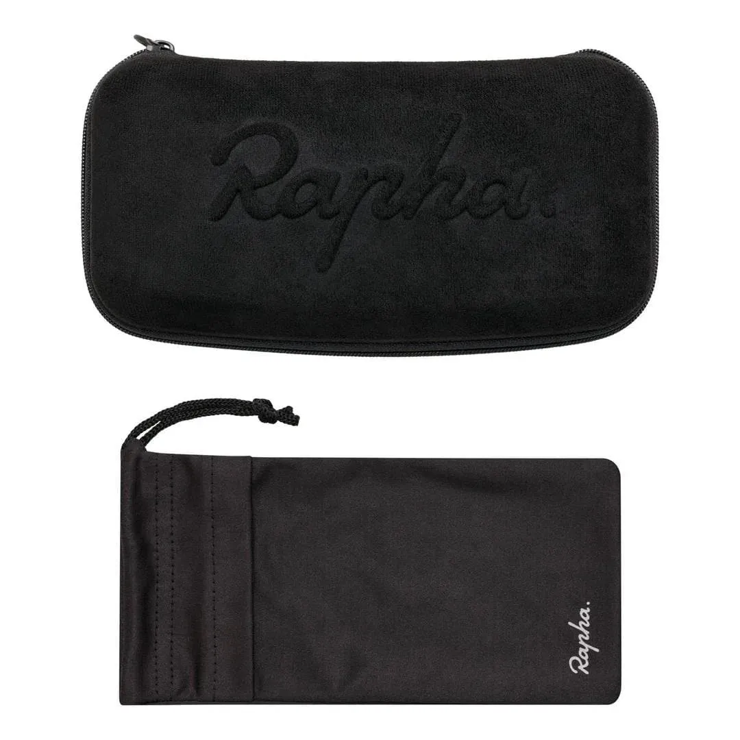 RAPHA Explore Glasses - SCZ Dark Green/Bronze Lens