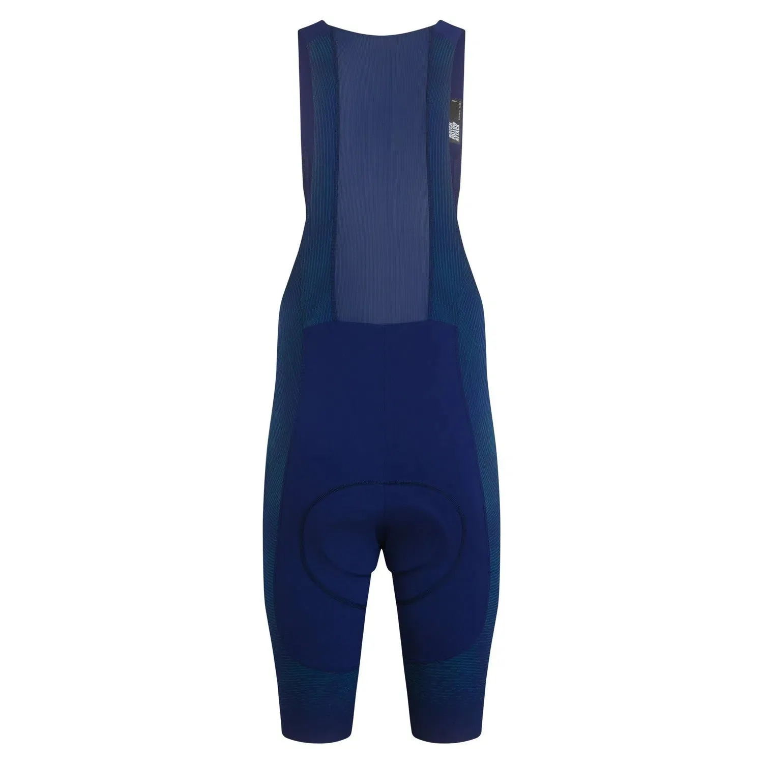 RAPHA Pro Team Bib Shorts PowerWeave - MUG Navy/Green