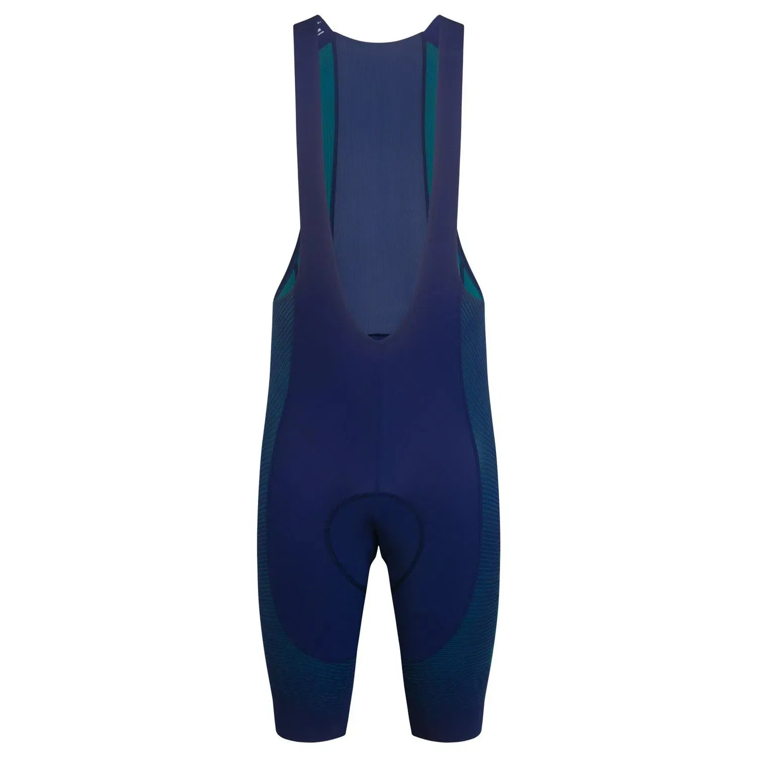 RAPHA Pro Team Bib Shorts PowerWeave - MUG Navy/Green