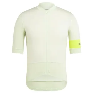 RAPHA Pro Team Jersey - LAL Light Green/Lime Green