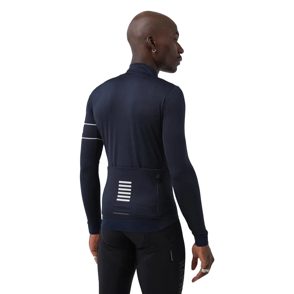 RAPHA Pro Team Thermal Long Sleeve Jersey - DNW