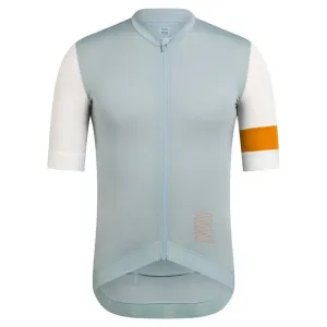 RAPHA Pro Team Training Jersey - AWA Light Blue White