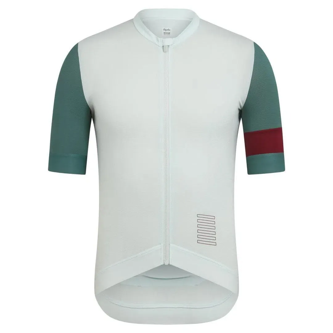 RAPHA Pro Team Training Jersey - IFP Grey Blue