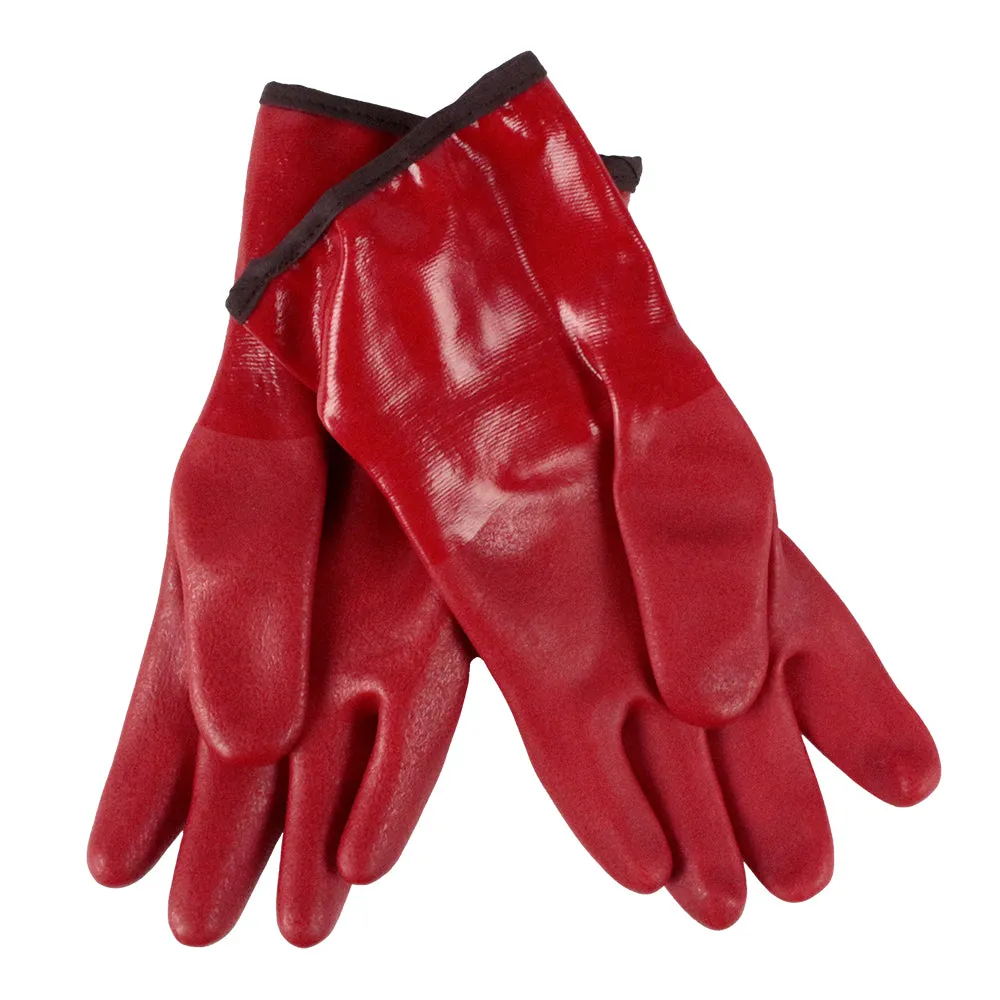 Recteq Heat Resistance Kevlar Gloves 70% PVC 30% Kevlar ACHEGL