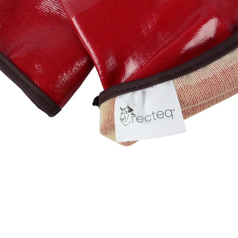 Recteq Heat Resistance Kevlar Gloves 70% PVC 30% Kevlar ACHEGL