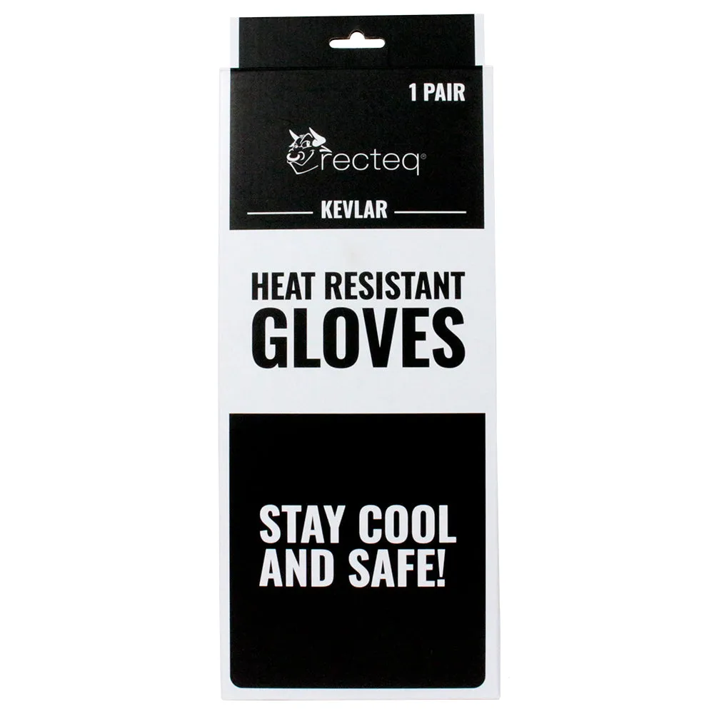 Recteq Heat Resistance Kevlar Gloves 70% PVC 30% Kevlar ACHEGL