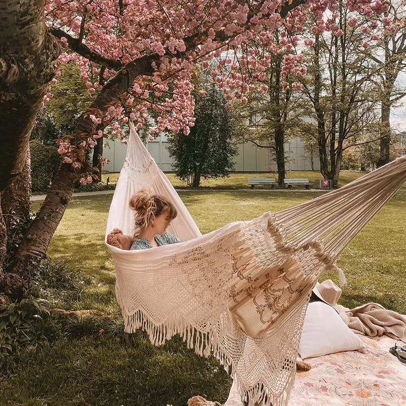 Rio Boho Hammock