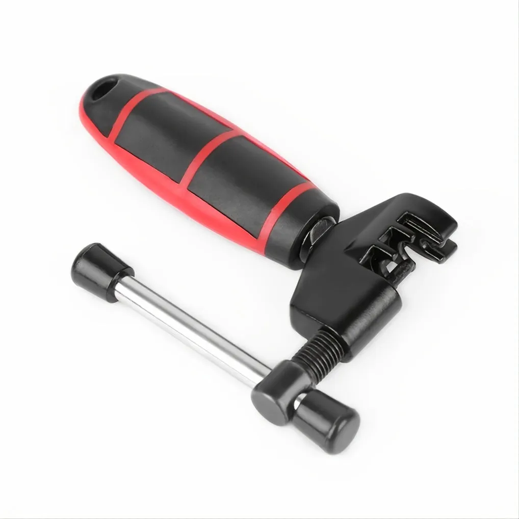 Rugged Black Bike Chain Tool for OntheGo Repairs