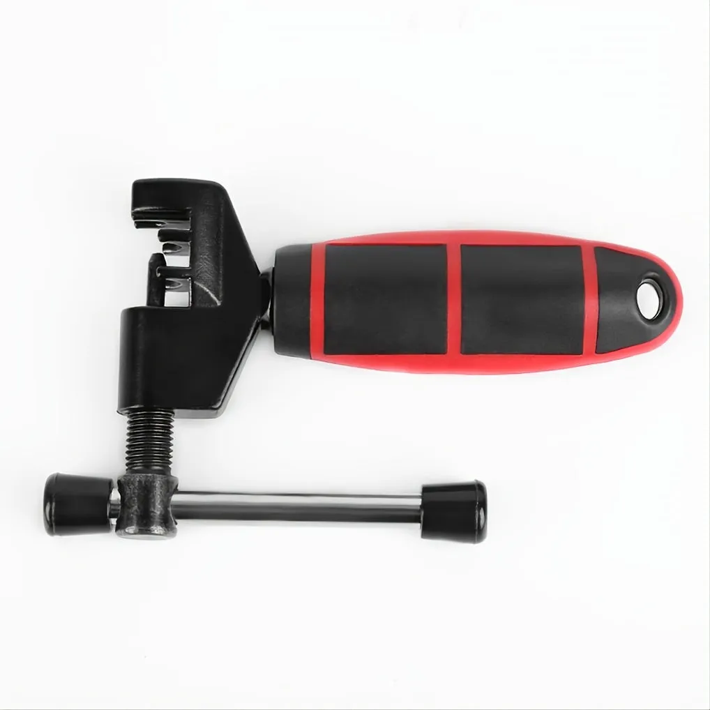 Rugged Black Bike Chain Tool for OntheGo Repairs