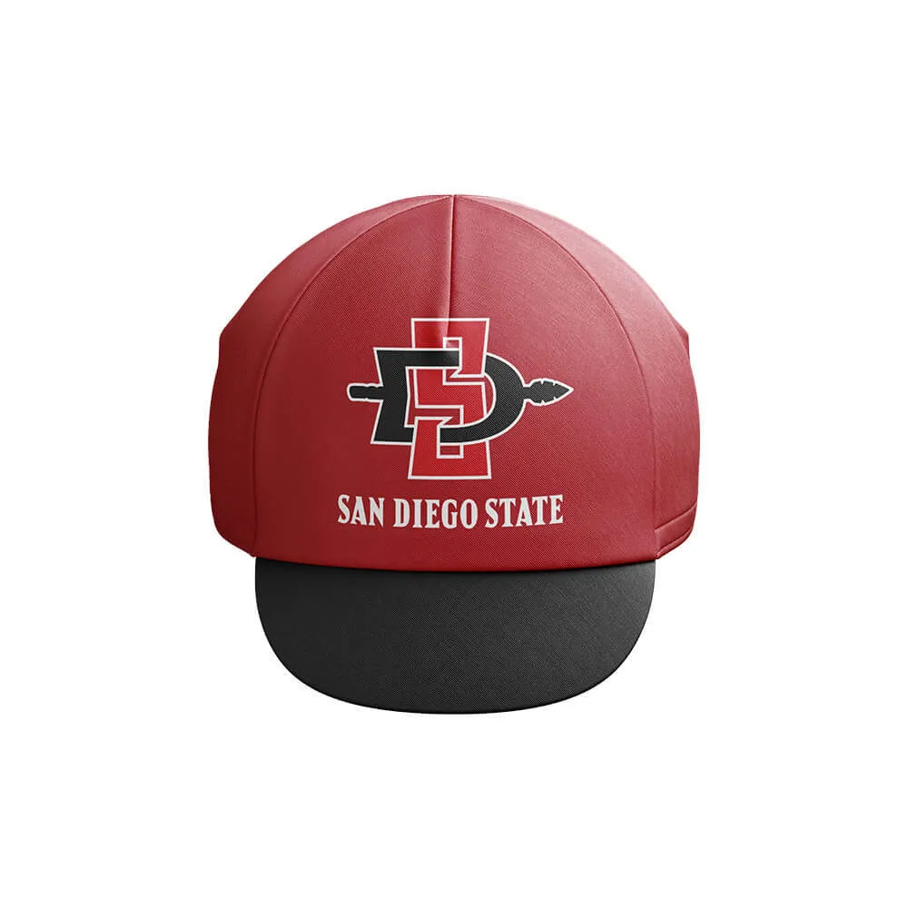 San Diego State University Cycling Cap