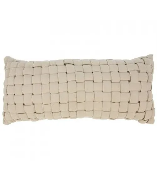 Soft Weave Deluxe Hammock Pillow - Antique Beige