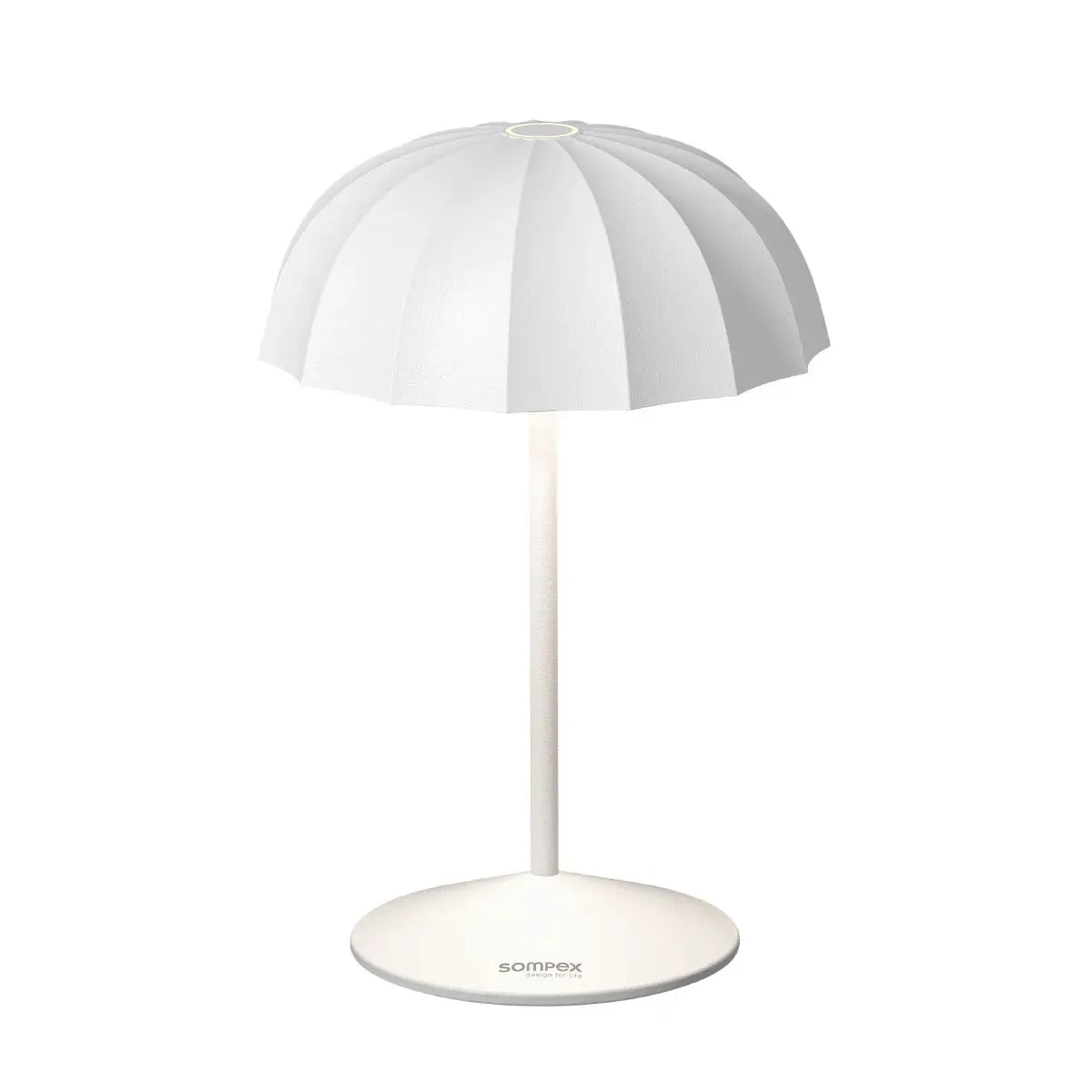 Sompex Ombrellino Rechargeable Table Lamp (H 23 cm)