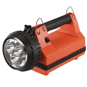 Streamlight E-Spot LiteBox 45851 Rechargeable Spot Beam Lantern, Standard System Version, Orange, One Size, 1 Each