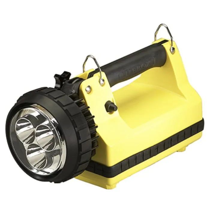 Streamlight E-Spot LiteBox 45871 Standard System Rechargeable Lantern, Yellow, 1 Each