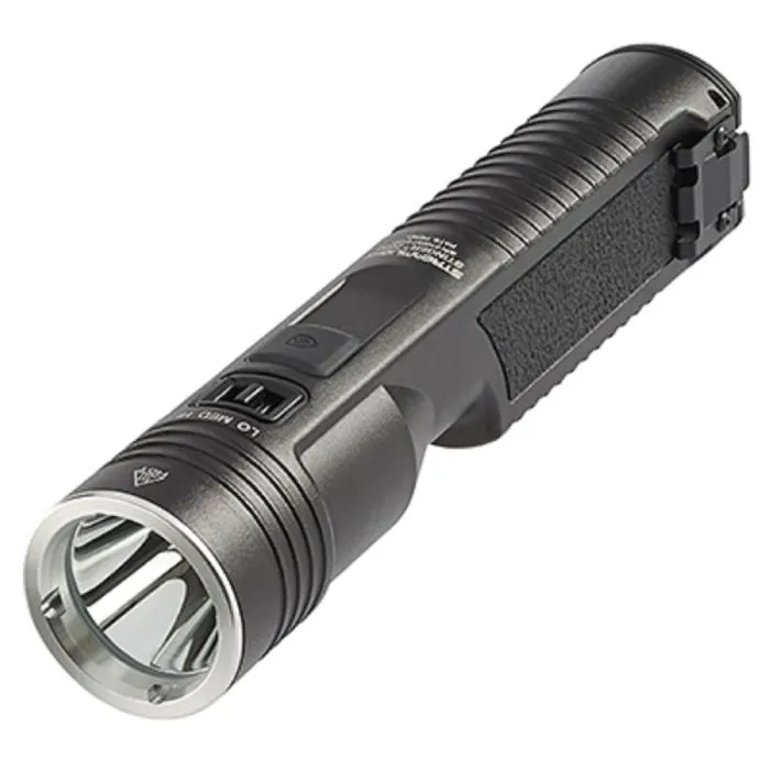 Streamlight Stinger 2020 78104 Rechargeable LED Flashlight, Includes 12V DC Holder, Black, 1 Each