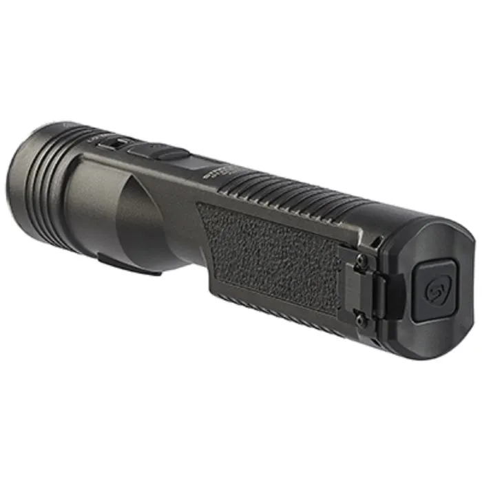 Streamlight Stinger 2020 78104 Rechargeable LED Flashlight, Includes 12V DC Holder, Black, 1 Each