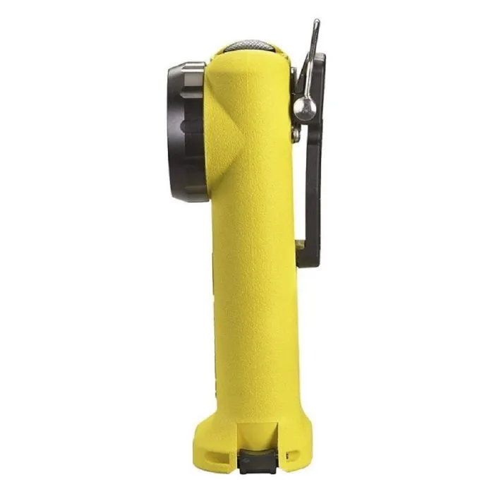 Streamlight Survivor 90510 Rechargeable Right Angle Light, Without Charger, Yellow Color, 1 Each