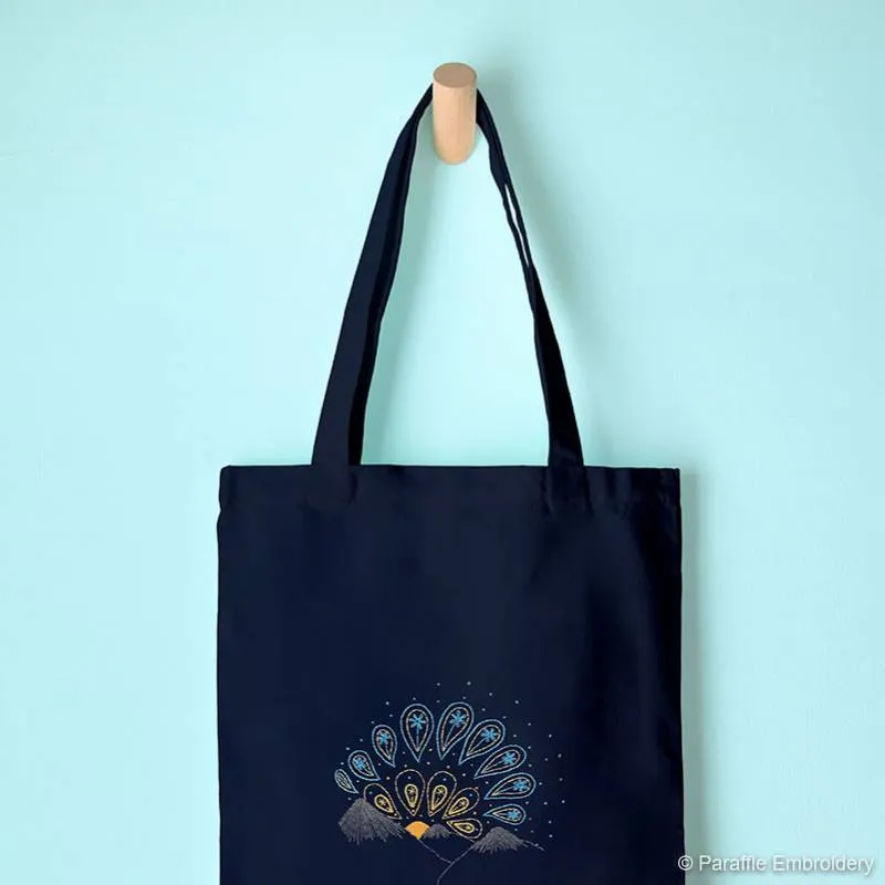 Sunrise Tote Bag Kit