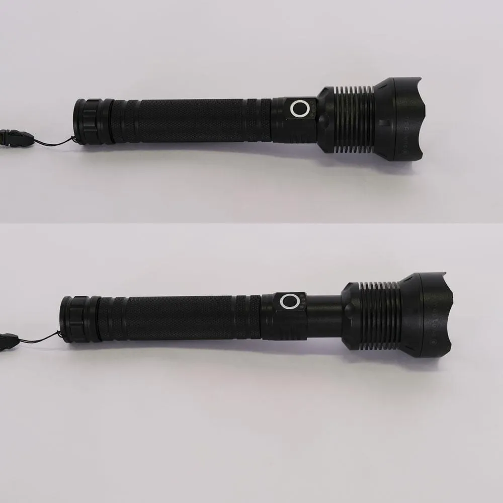 Super Torch Flashlight