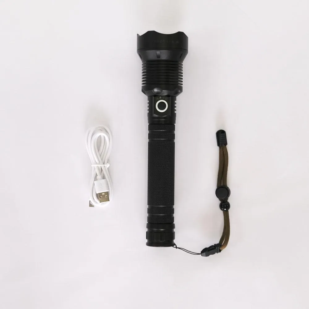 Super Torch Flashlight