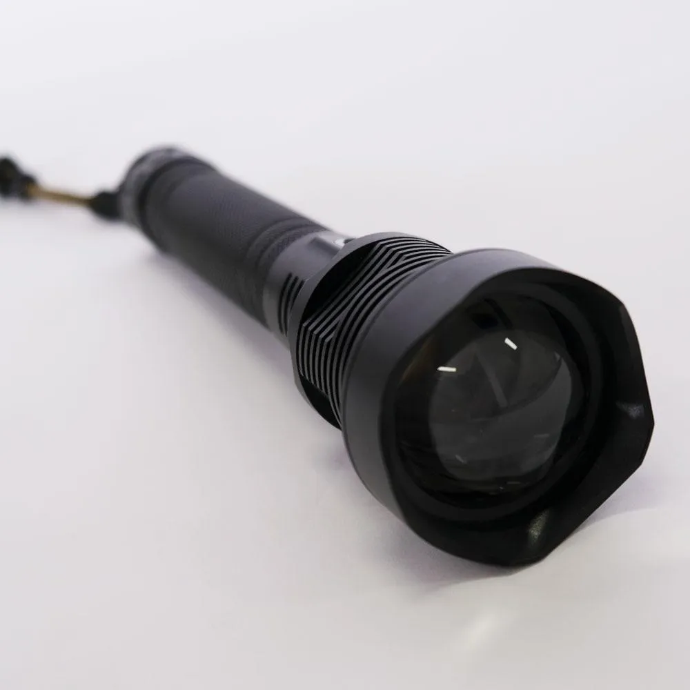 Super Torch Flashlight