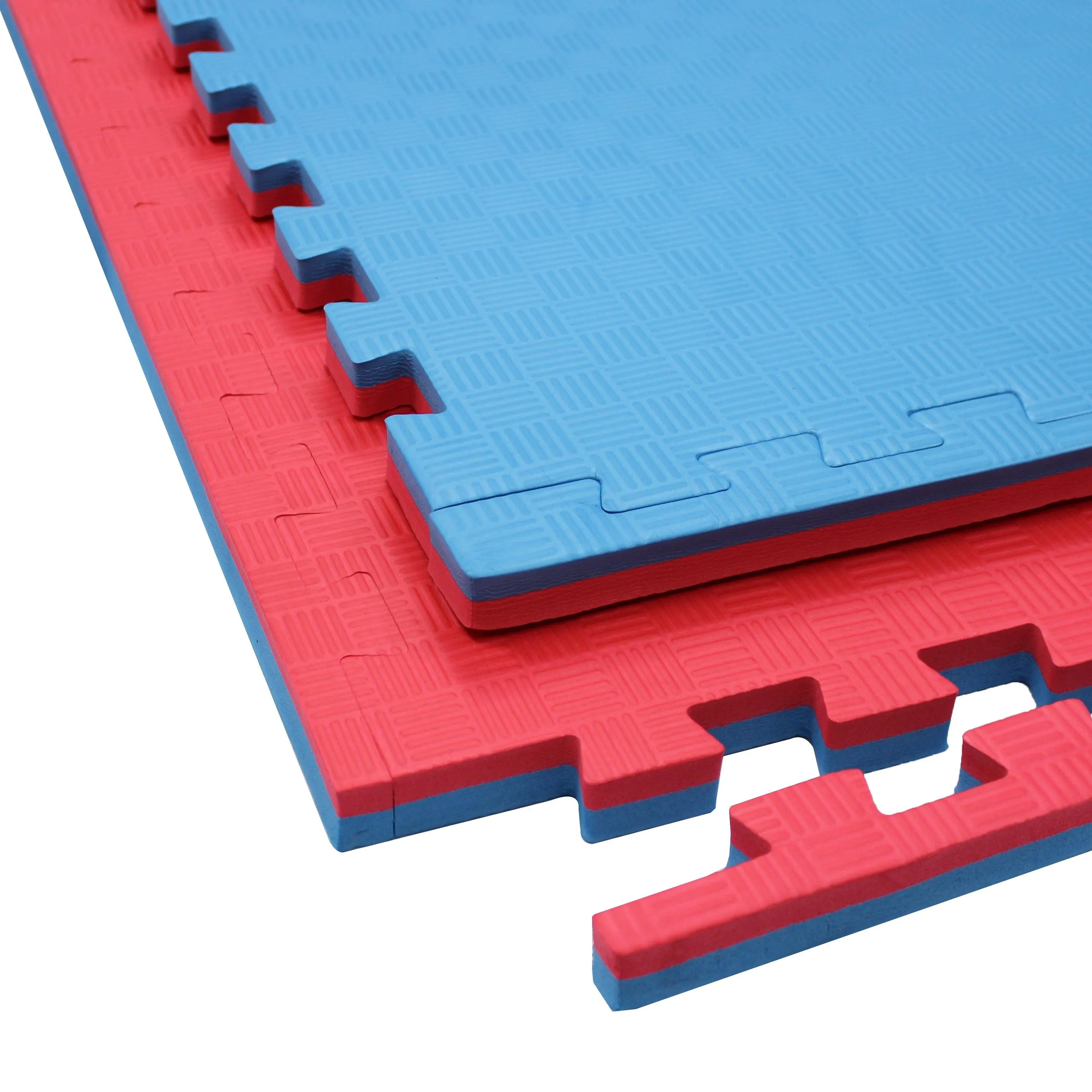 Taekwondo Interlocking Double Sided Foam Floor