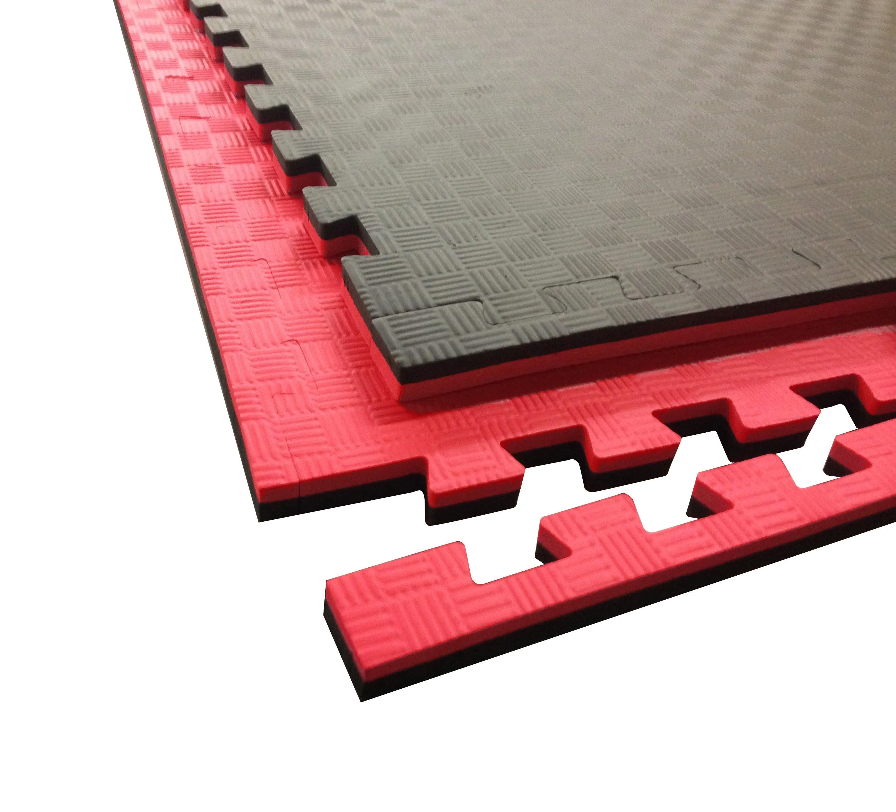 Taekwondo Interlocking Double Sided Foam Floor