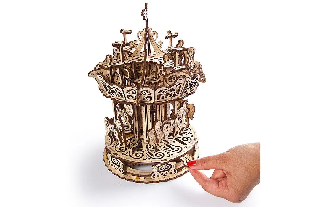 UGears® Carousel