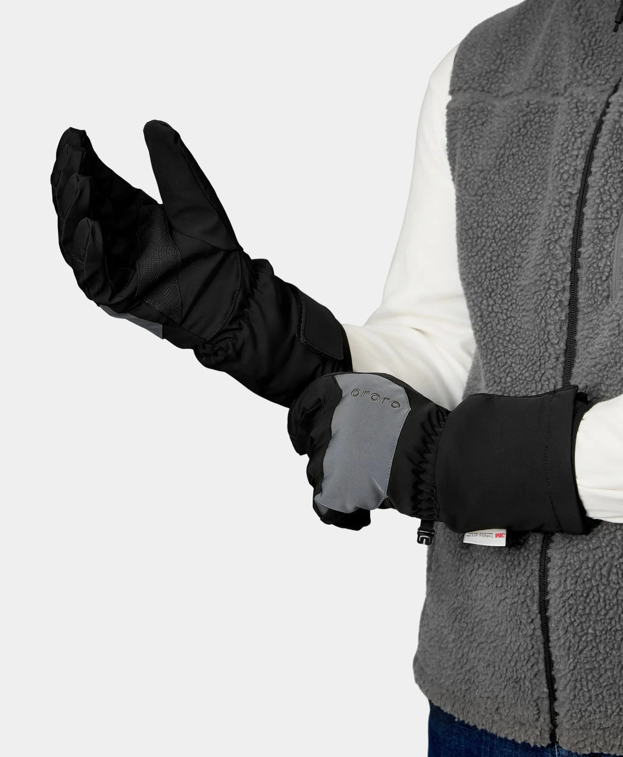 Unisex Shell Gloves