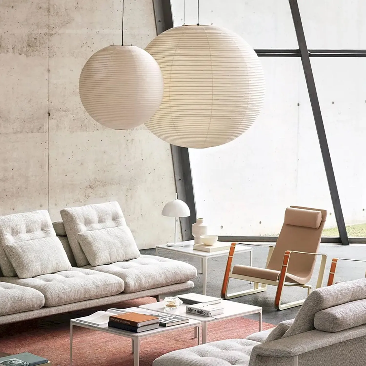 vitra | akari pendant light 55A