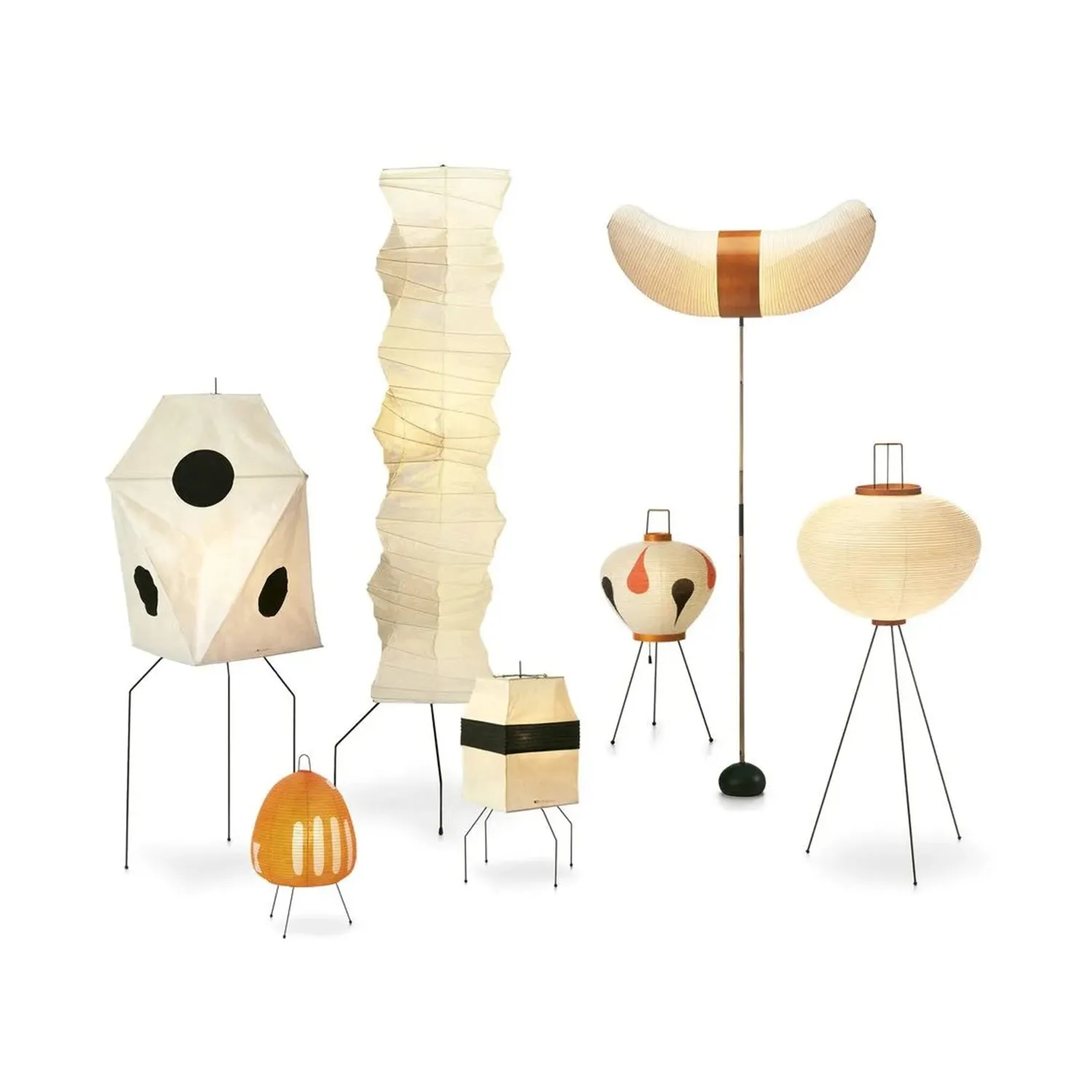 vitra | akari table light 1AY