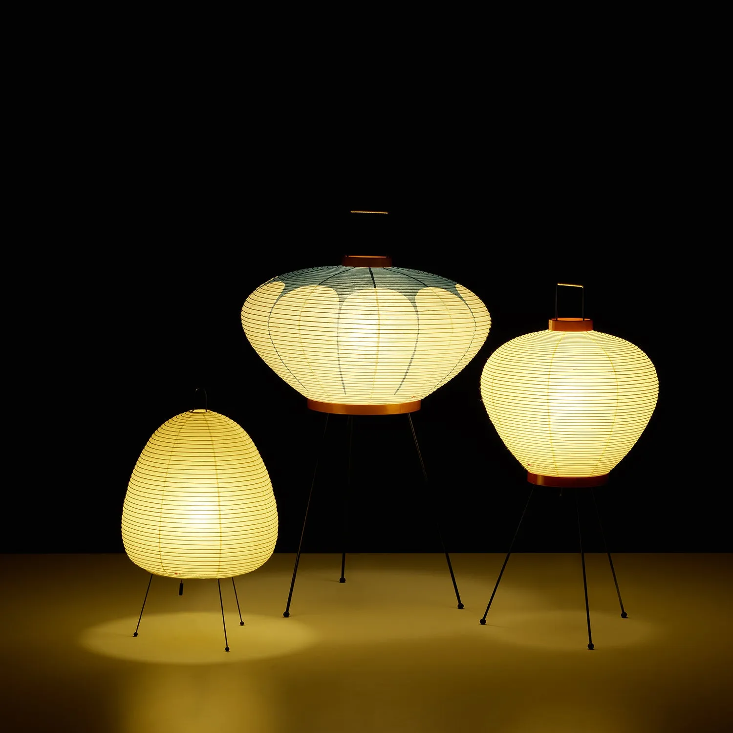 vitra | akari table light 20N