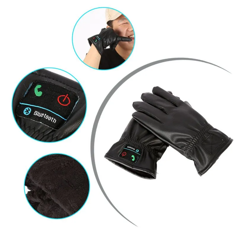 Warm Bluetooth Screen Gloves