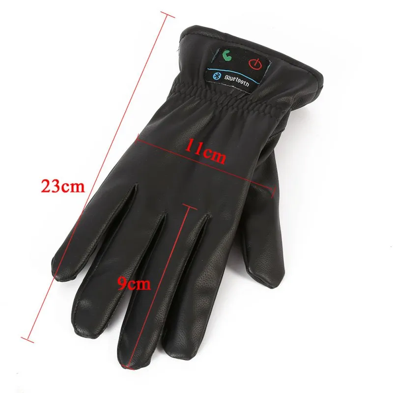 Warm Bluetooth Screen Gloves