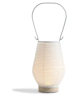 Washi Paper Lantern - Noppo (Tall)